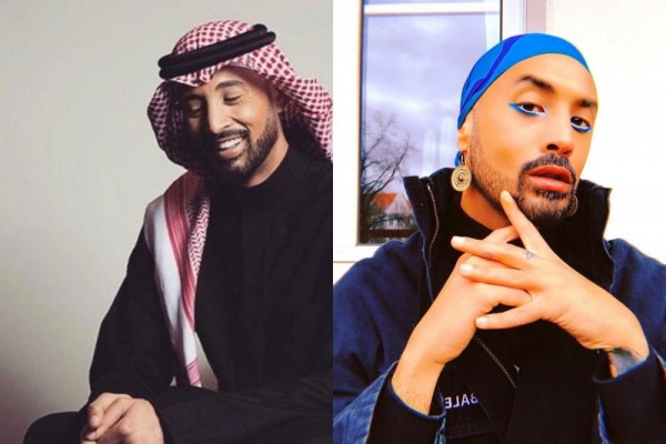 10 Potret Pangeran Fahad Al Saud, Gayanya Hype Banget Bikin Melongo!