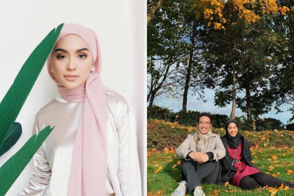 10 Potret Kekasih Aazief Khalid, Calon Mantu Siti Nurhaliza Nih!