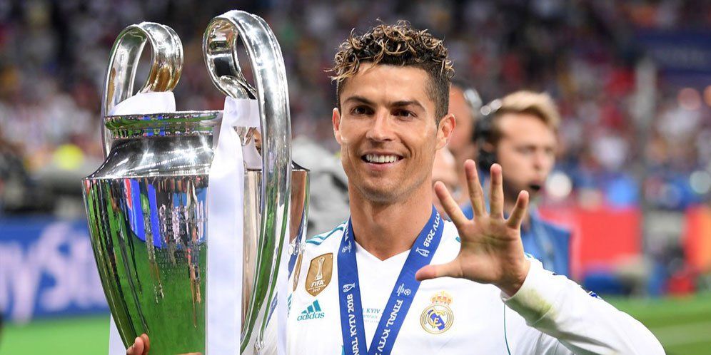 5 Rekor Cristiano Ronaldo yang Susah Dipecahkan Pemain Lain