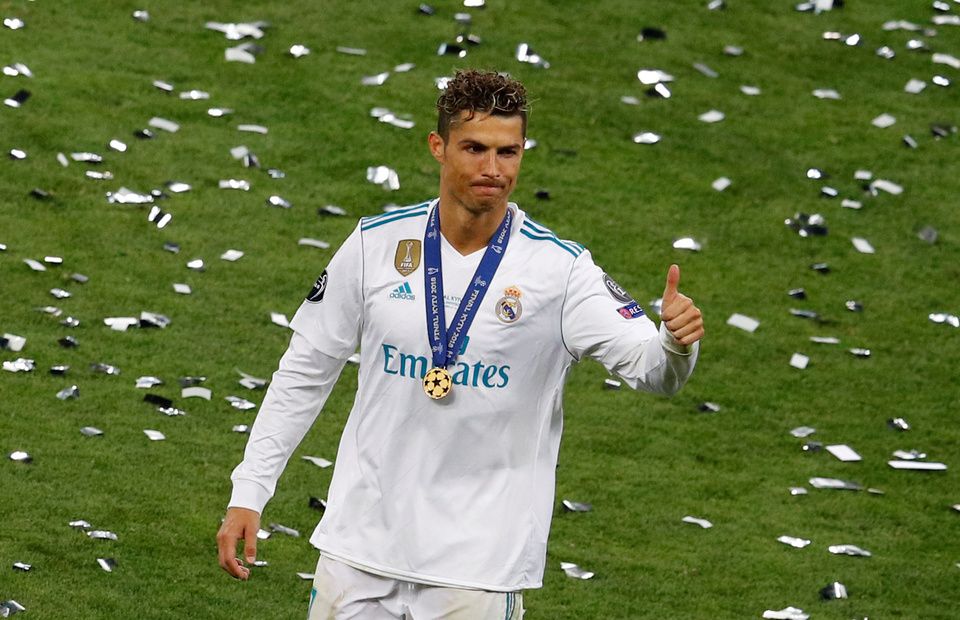 5 Rekor Cristiano Ronaldo yang Susah Dipecahkan Pemain Lain