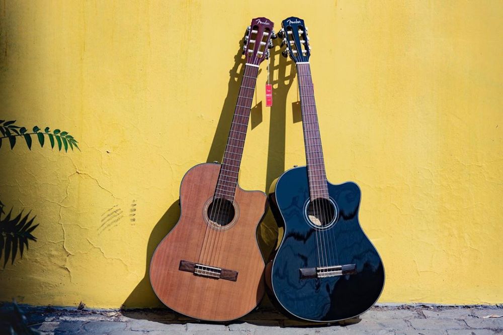 5 Merek Gitar Akustik Paling Terkenal, Suaranya Jernih dan Berkualitas