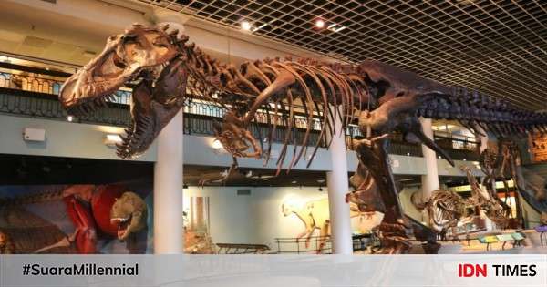 10 Museum Sains Terbaik Di Dunia