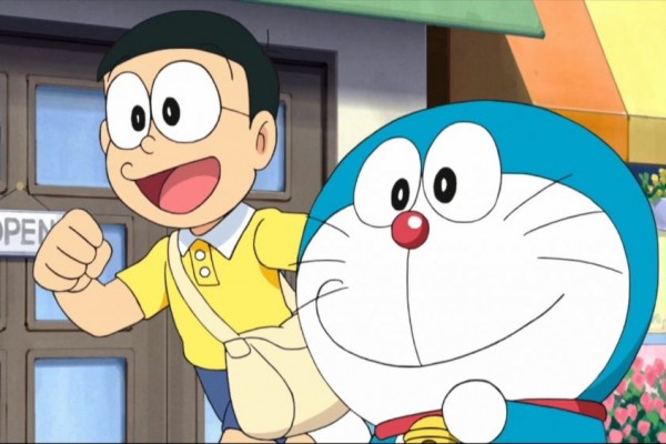 Dikenal Malas, 6 Kutipan Nobita yang Bikin Hidupmu Lebih Semangat