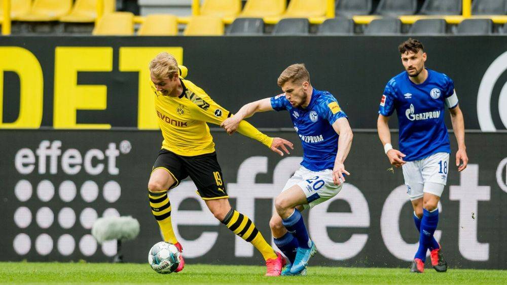 5 Fakta Menarik Setelah Borussia Dortmund Tumbangkan FC Schalke