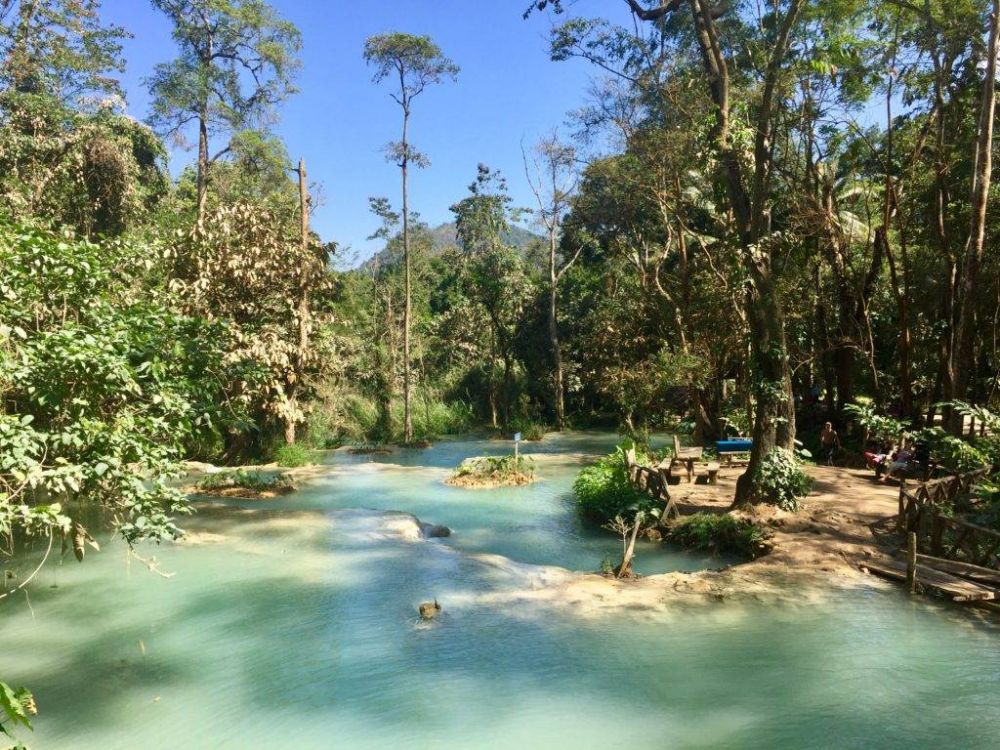 5 Fakta Tentang Laos Negara Tetangga Yang Tak Memiliki Akses Laut