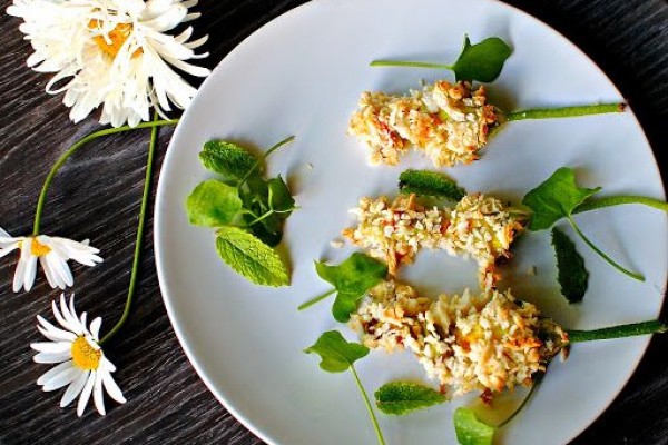 10 Gorengan Lezat Ini Ternyata Terbuat dari Edible Flower