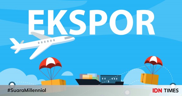 Disokong Migas Dan Nonmigas Ekspor Ri Naik 30 47 Persen