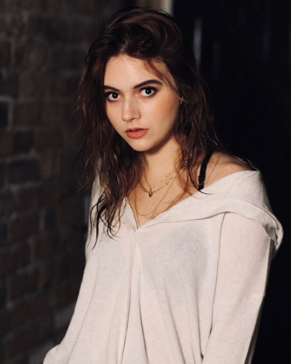 10 Potret Emilia Jones Bintang Serial Locke And Key Yang Manis Banget