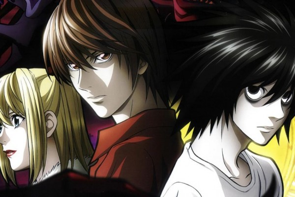 5 Rencana Paling Cerdas Yang Dilakukan Dalam Death Note