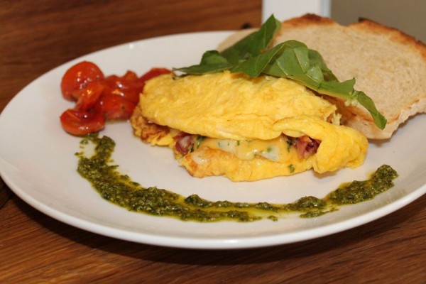 Cara Membuat Omelet Brokoli Untuk Sarapan Pagi, Gak Pakai Ribet