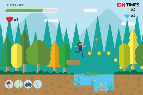 Cara Memainkan Game Google Doodle, Ringan dan Cocok Buat Ngabuburit