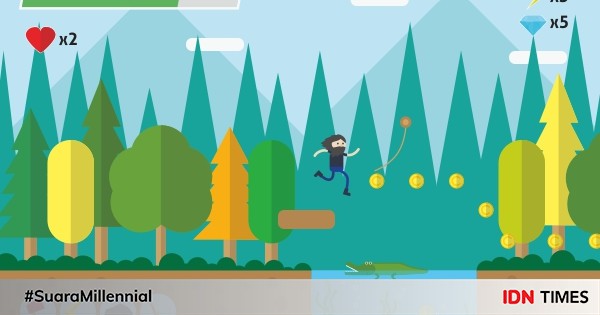 Game Champion Island tersedia gratis di Google Doodle - ANTARA News