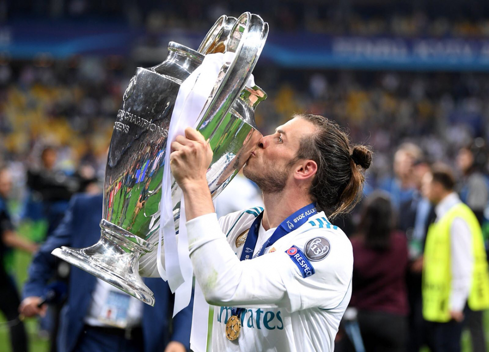 10 Potret Keren Gareth Bale, Pemain Termahal Dalam Sejarah Real Madrid