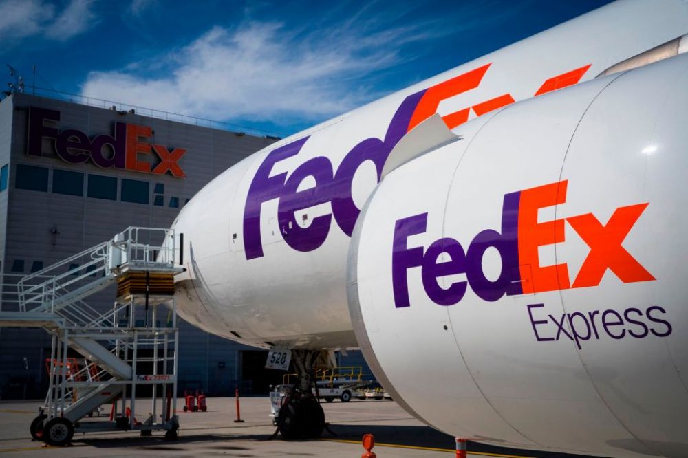 FedEx Minta Izin Pasang Sistem Anti-Rudal di Pesawat Kargo
