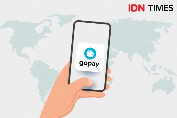 Cara Transfer GoPay ke ShopeePay Tanpa Aplikasi Ketiga, Mudah!