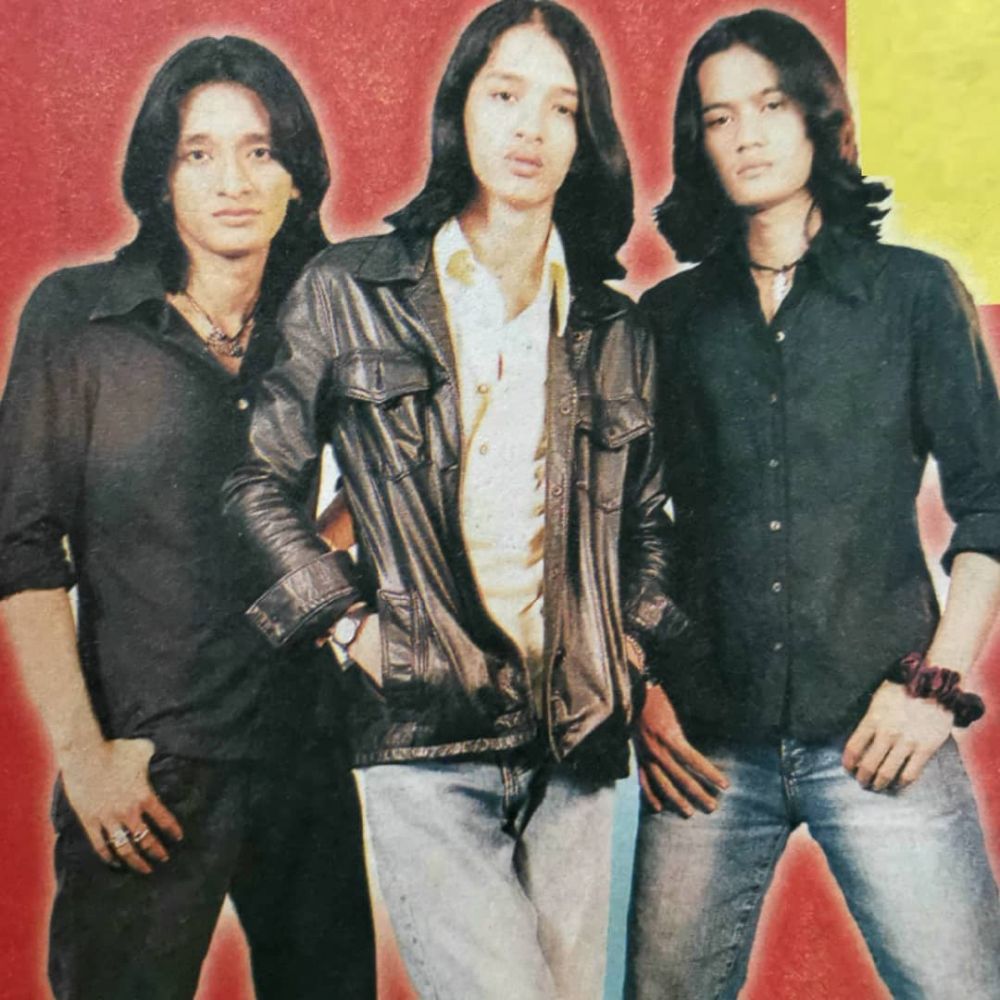 Penuh Kenangan! 10 Potret Grup Musik Era Lawas Ini Sempat Tenar