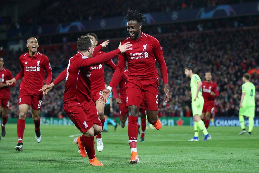 Inilah 5 Kemenangan Liverpool Setara Dengan The Miracle Of Istanbul