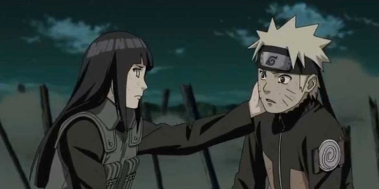 Kisah Cinta Naruto dan Teman-Teman Seangkatannya, Happy Ending!