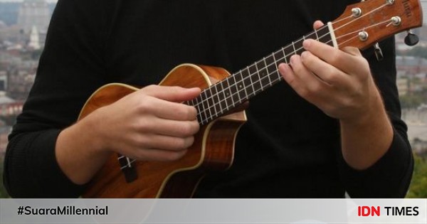 5 Merek Ukulele Terbaik Dan Berkualitas Cocok Untuk Cover Lagu