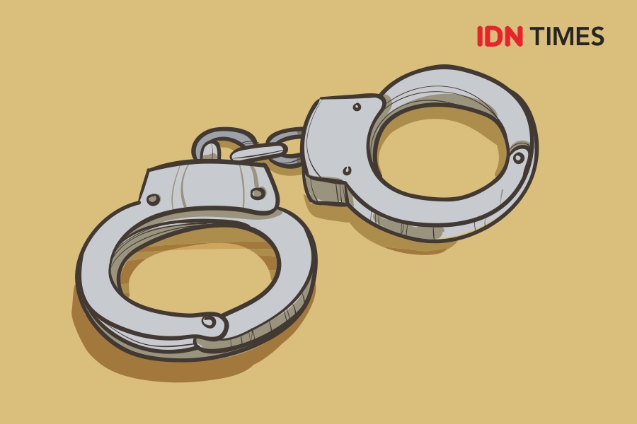 Dor! Residivis Bikin Resah Warga Sudiang Makassar Ditembak Polisi