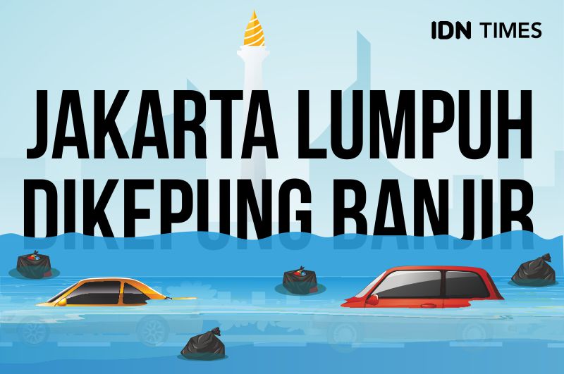Antisipasi Potensi Bencana di DKI Jakarta, Ini yang Harus Disiapkan