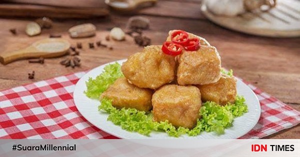 Resep Camilan Tahu Kres Untuk Buka Puasa Kriuknya Bikin Nagih