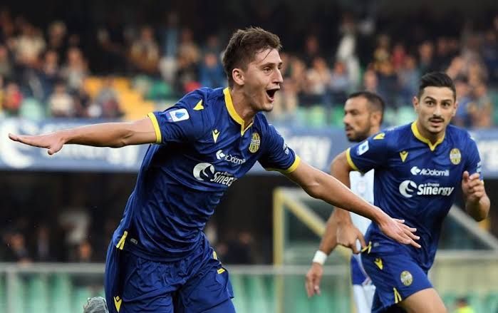 Tottenham Hotspur Saingi Chelsea & Man United Berburu Marash Kumbulla