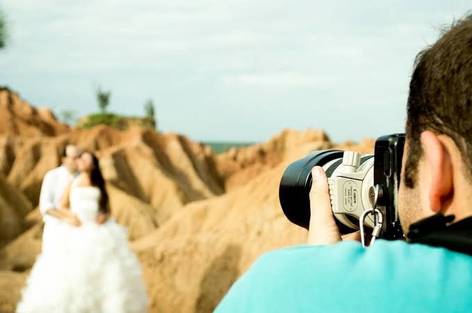7 Pilihan Pekerjaan Sampingan Buat Kamu yang Hobi Fotografi
