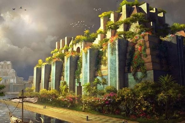 Keajaiban Dunia, 5 Fakta tentang Misteri Taman Gantung Babilonia