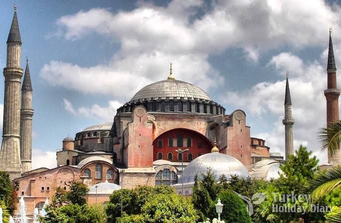 7 Fakta Museum Hagia Sophia