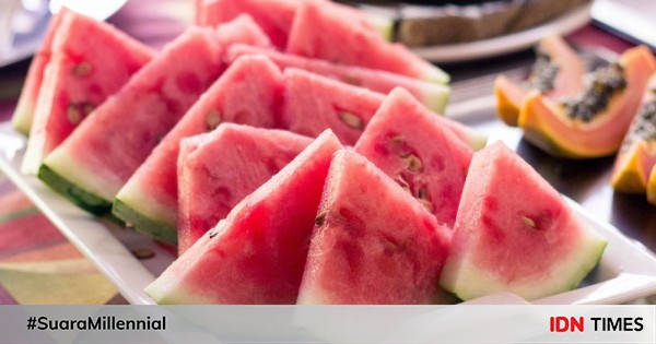 5 makanan terbaik untuk asam lambung