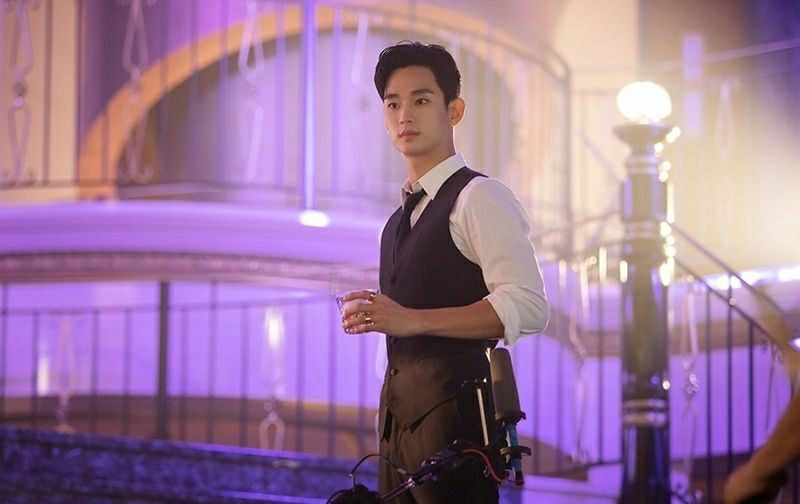 10 Potret Kim Soo Hyun di Drakor Psycho But It’s Okay, Bukan Spoiler!