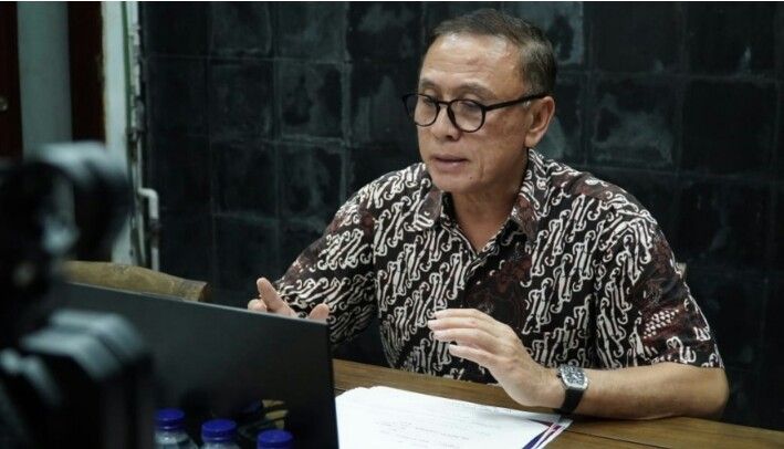 Iwan Bule Sambangi Tokoh Jawa Barat Bahas Perkembangan Negara