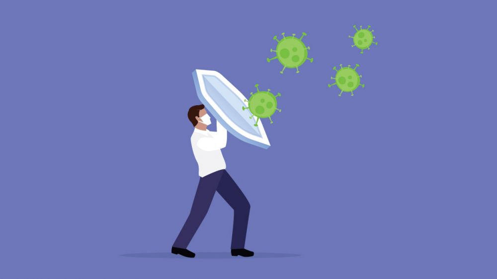 7 Cara Melindungi Diri dari Varian Baru Virus Corona B117