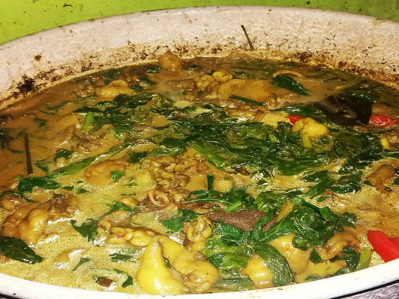 Resep Pagit-Pagit, Masakan Unik dari  Sumatra Utara 