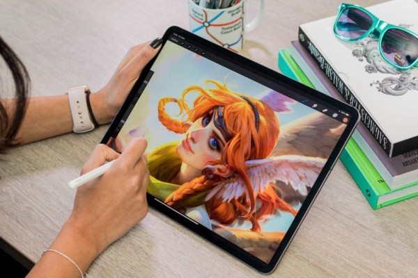 5 Aplikasi  Menggambar  Terbaik untuk  iPad dan iPad Pro 