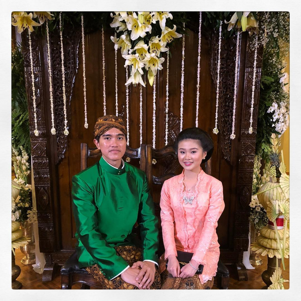 Inspirasi Gaya Sederhana ala Pacar Kaesang Pangarep, Felicia Tissue
