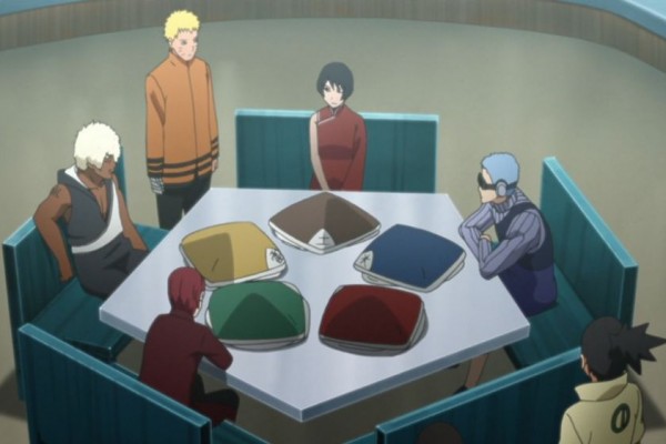 Termasuk Naruto, 5 Kage yang Bisa Mati di Boruto