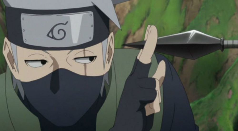 9 Ninja di Naruto Ini Punya Masa Lalu yang Pahit Kemudian Jadi Kuat