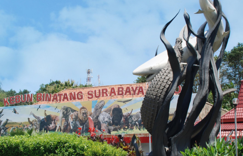 Dishub Surabaya Antisipasi Kepadatan di Tempat Wisata