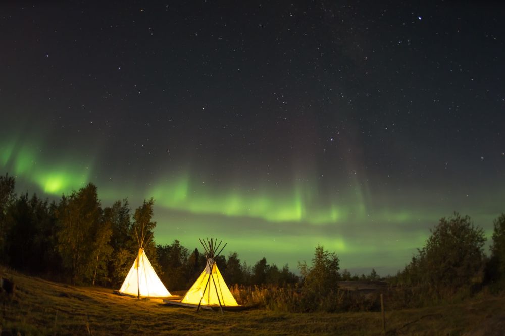 5 Kota Ini Cocok untuk Melihat Keindahan Aurora Borealis, Menakjubkan!