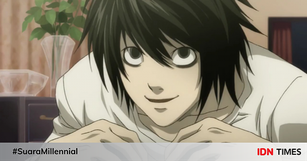 5 Karakter Yang Paling Dibenci Dalam Anime Death Note Siapa Saja