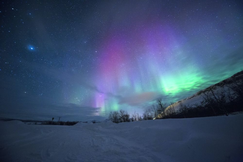 5 Kota Ini Cocok untuk Melihat Keindahan Aurora Borealis, Menakjubkan!