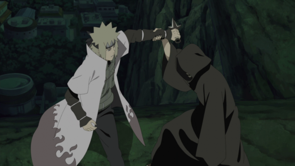 Bukan dari Keluarga Elit, Tapi 7 Ninja Hebat Ini Disegani di Naruto
