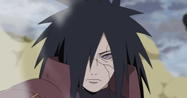 Kisah Villain Mengharukan di Naruto, Guren dan Yukimaru