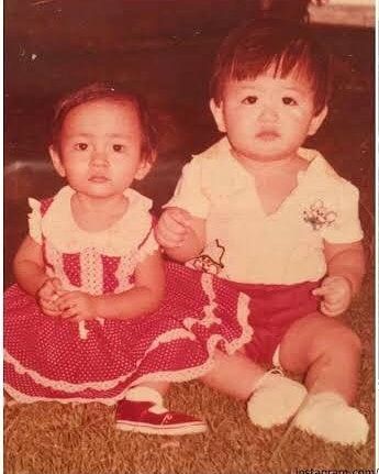 12 Foto Jadul Artis Indonesia Saat Masih Polos, Bisa Mengenali Mereka?