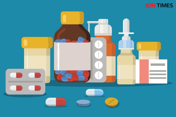 Lambungkan Harga Obat Azithromycin, Pemilik Apotek di Sumut Ditangkap