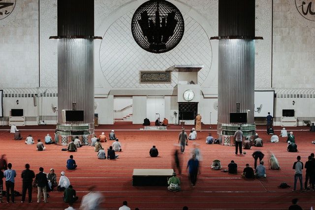 Masjid Agung Sleman Tetap Adakan Salat Id untuk Warga Sekitar