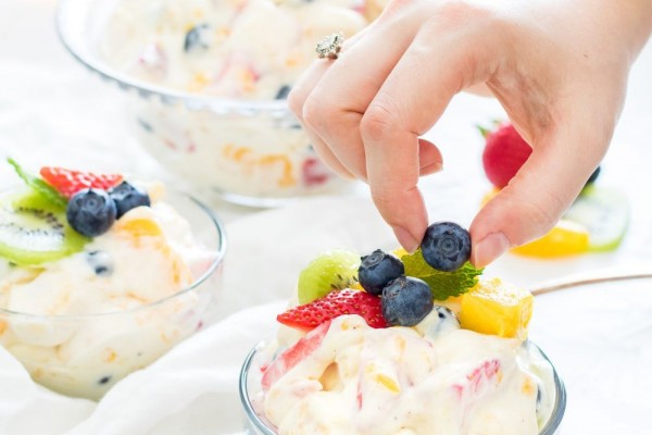 Resep Salad Buah dan Cara Membuatnya yang Segar