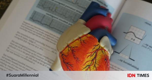 Jangan takut operasi jantung saat pandemik virus corona